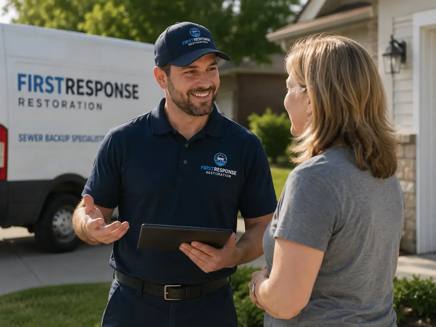 Lampasas, TX Sewer Backup Cleanup Q&A